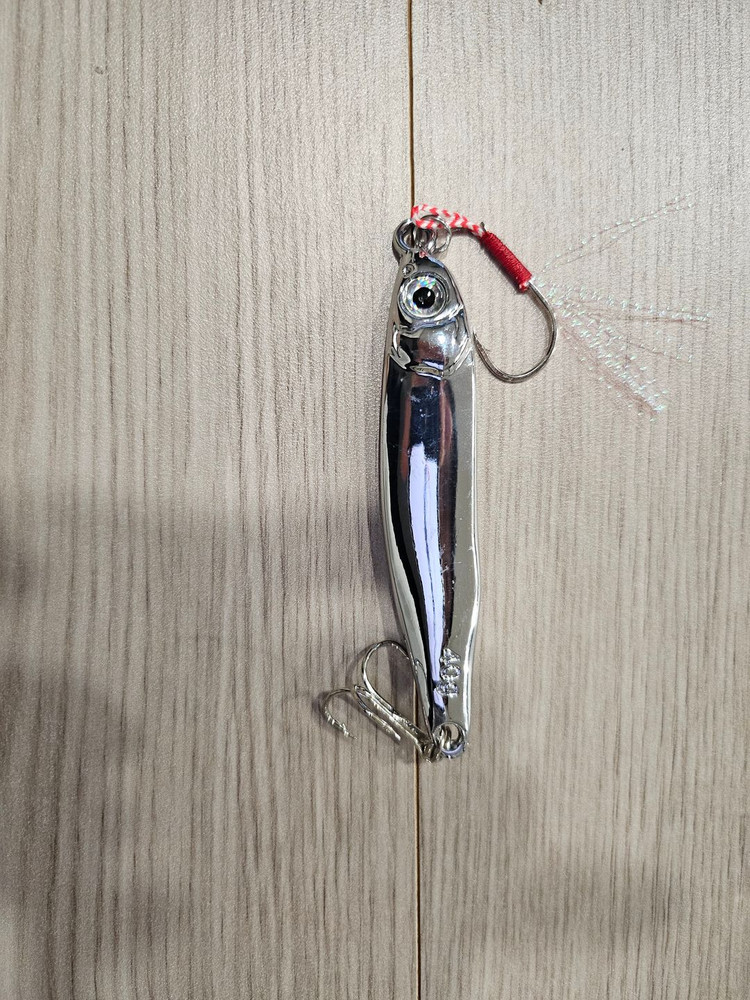 뼈삼 야광 메탈지그 총30개 이미지