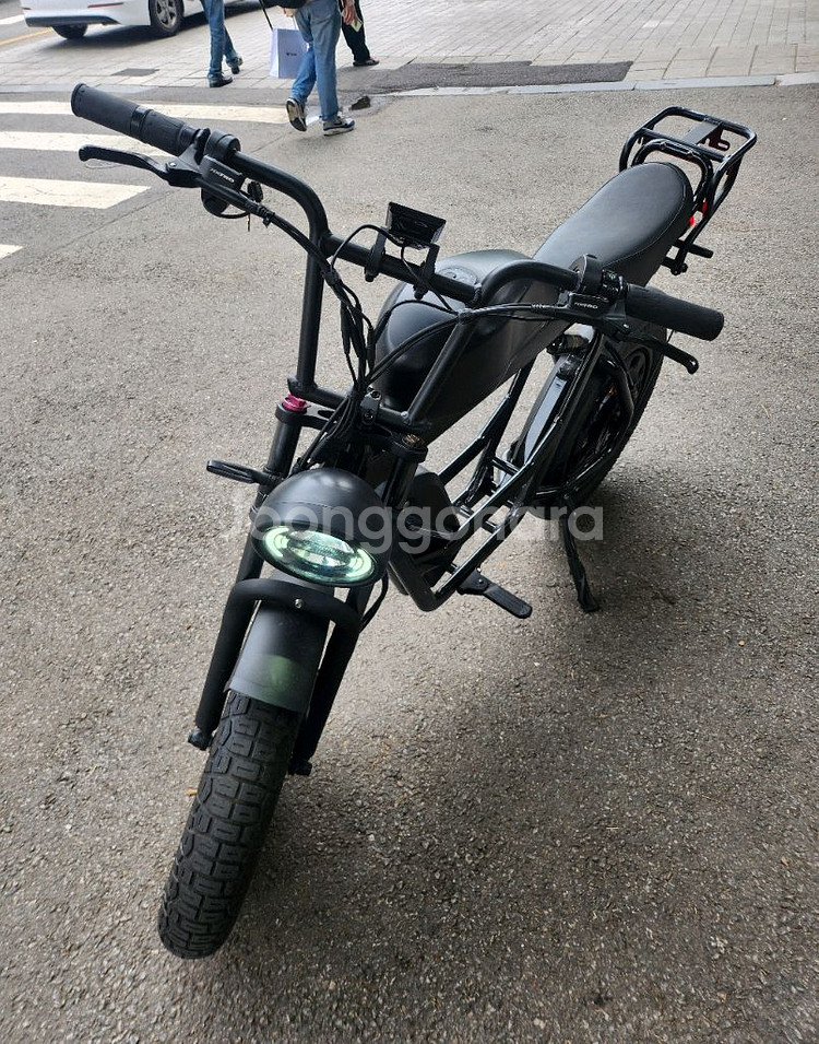 벤틀러스 MP1000 로드스터/전후방1500W/55AH--9