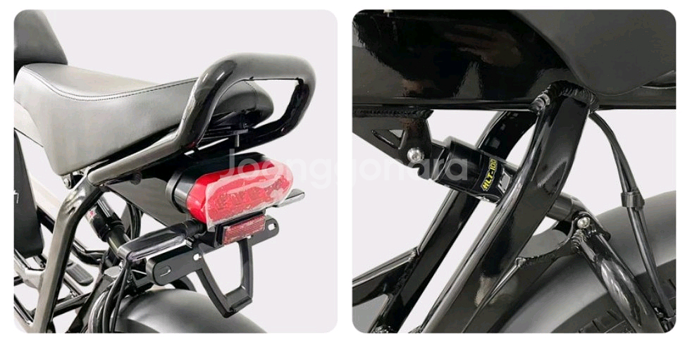 벤틀러스 MP1000 로드스터/전후방1500W/55AH--8