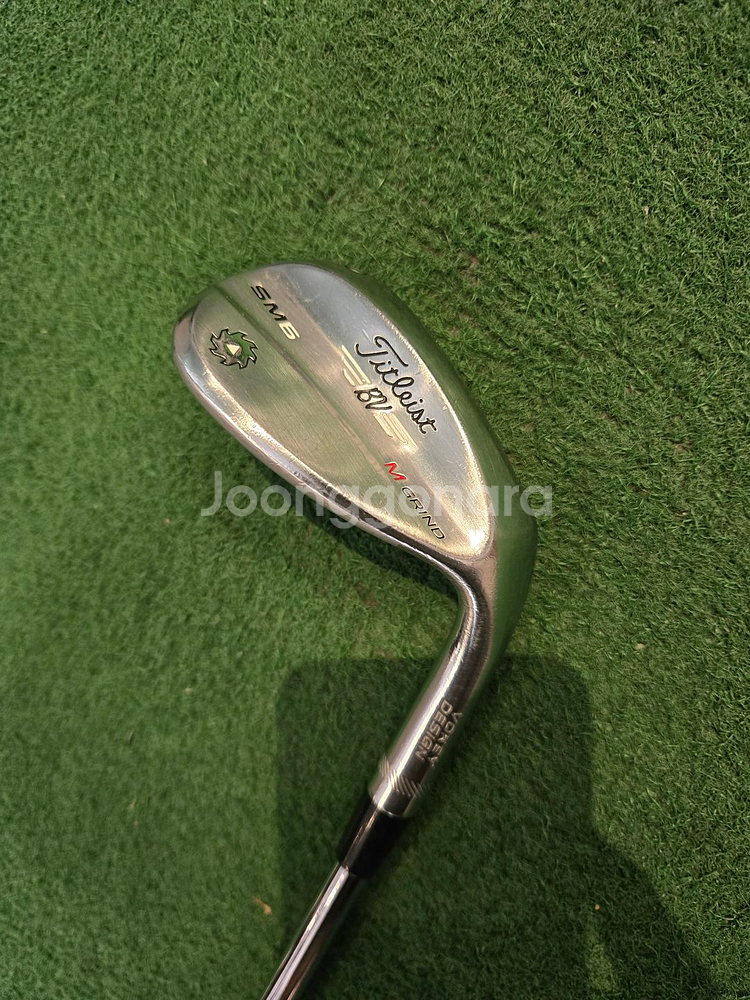 타이틀리스트 웨지 SM6 60도 08바운스 모두스 12--0