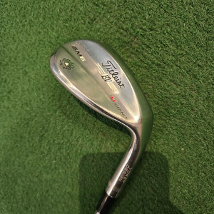 타이틀리스트 웨지 SM6 60도 08바운스 모두스 12