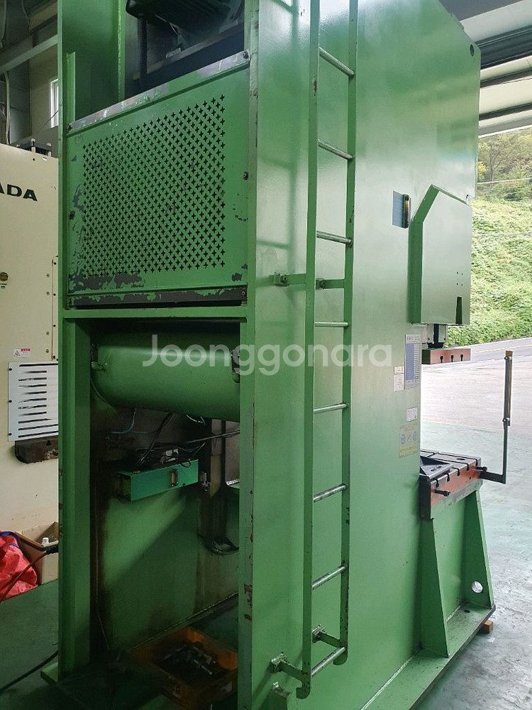 KMC 150톤 프레스 KS-150B--3