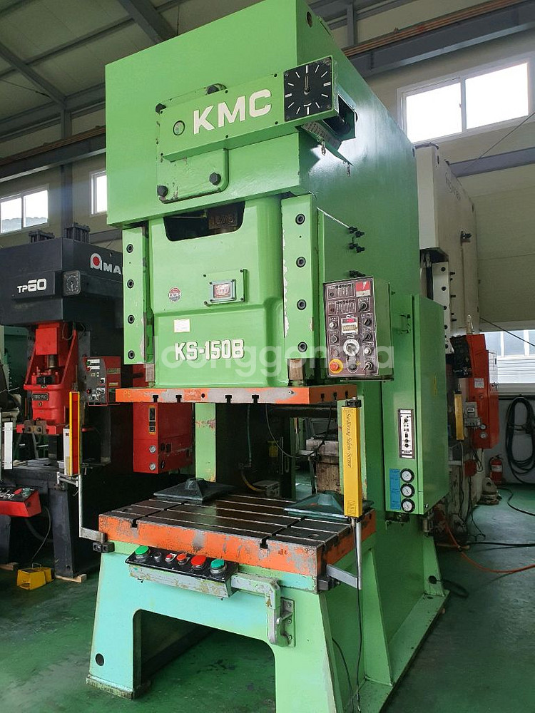 KMC 150톤 프레스 KS-150B--1