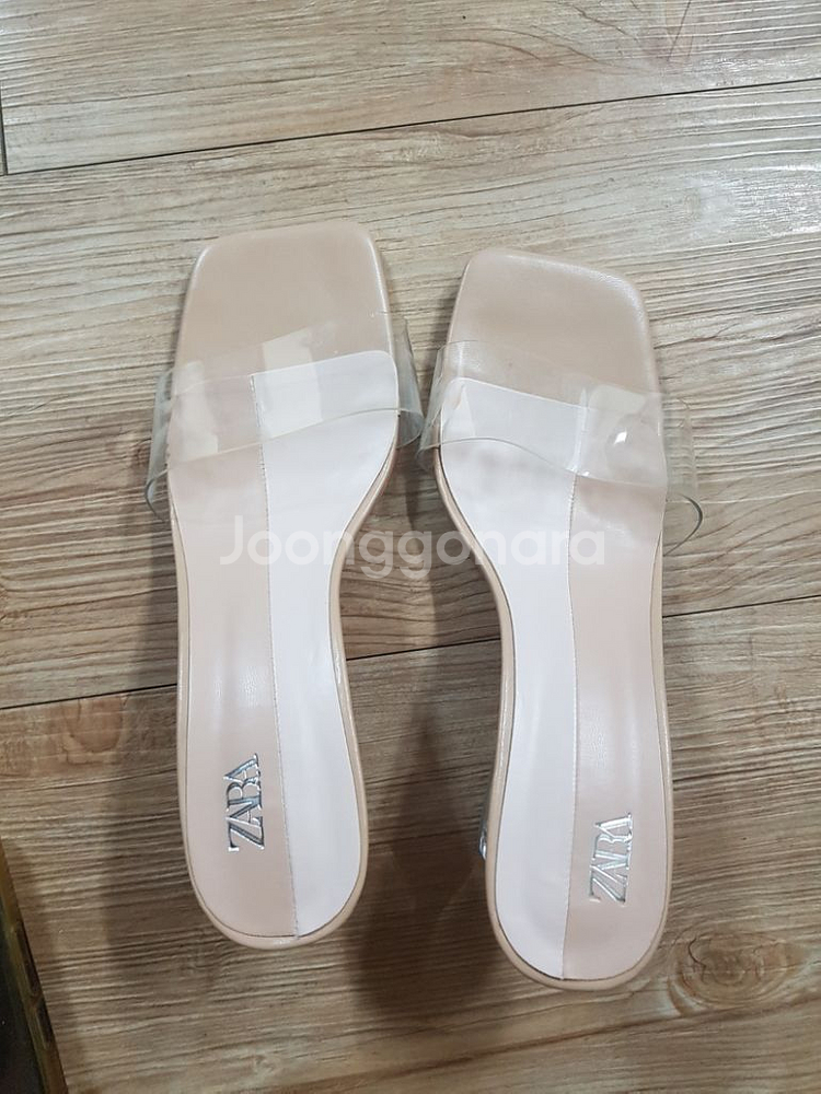 자라 뮬(내림없는상품입니다--3