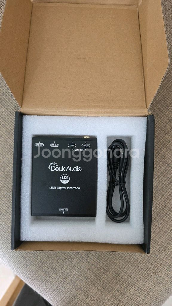 Douk audio u2 pro ddc--0