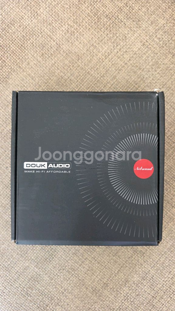 Douk audio u2 pro ddc--1