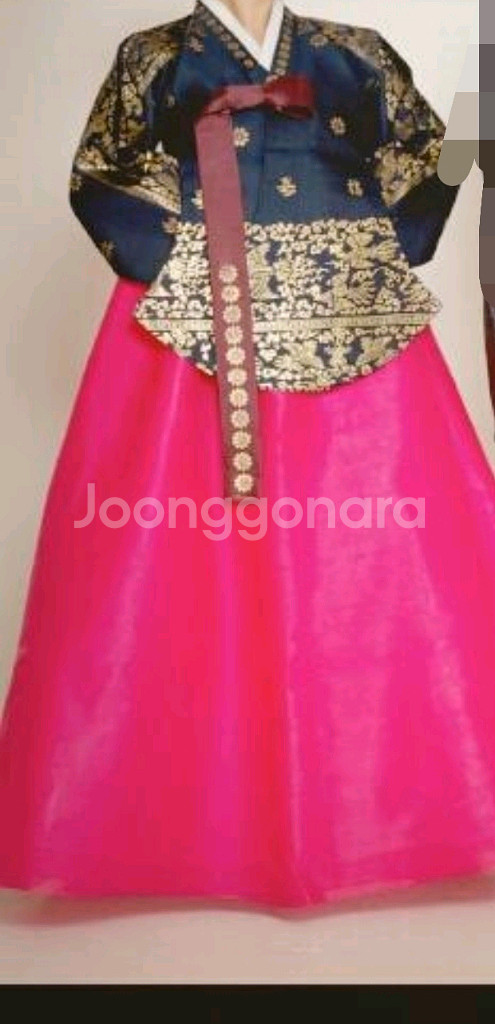 여성 한복 55-66--0