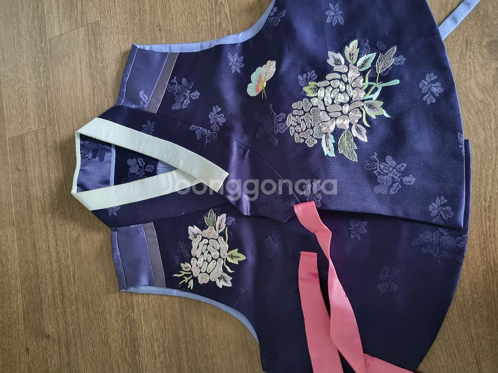 여성 한복 55-66--3