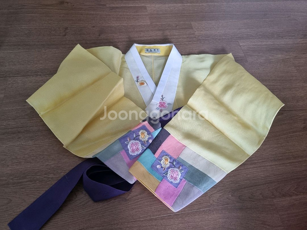 여성 한복 55-66--1