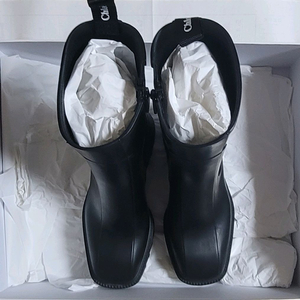끌로에, 베티, 레인, 부츠, 블랙, EU38W 이미지