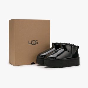UGG 어그 울트라 미니 플랫폼 샤인 250 8사이즈