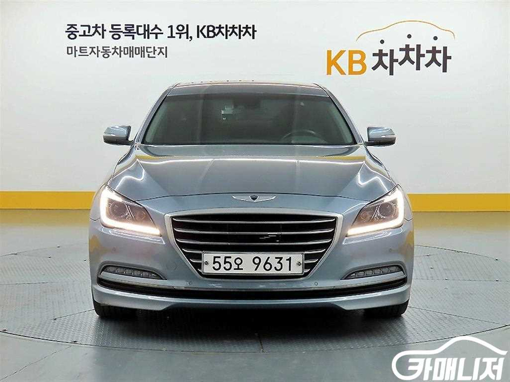 [현대]제네시스DH G330 프리미엄 #앱특가--1