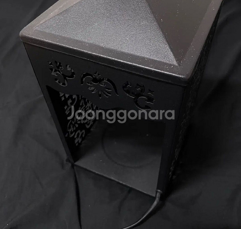 양키캔들 캔들워머 캔들워머 세트 스크롤 워머 (양키캔들--1