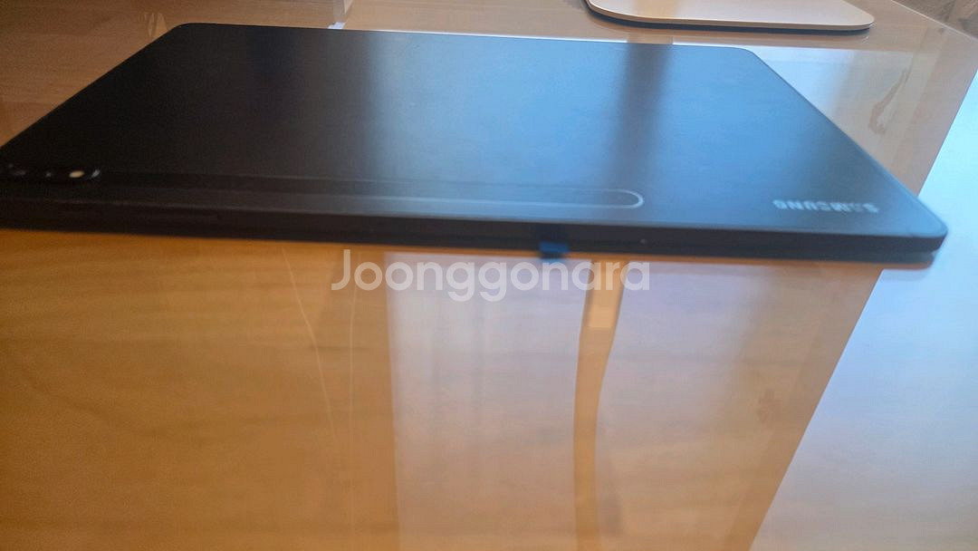 갤럭시 탭 S8플러스 wifi 256 액정수리 + 정품--1