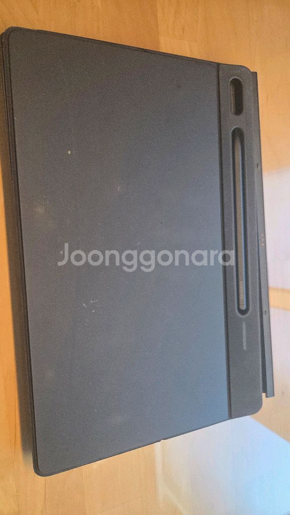 갤럭시 탭 S8플러스 wifi 256 액정수리 + 정품--7