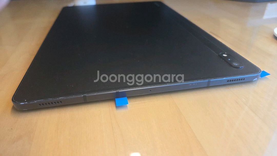 갤럭시 탭 S8플러스 wifi 256 액정수리 + 정품--4