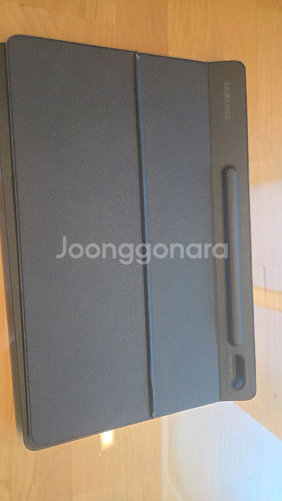 갤럭시 탭 S8플러스 wifi 256 액정수리 + 정품--8