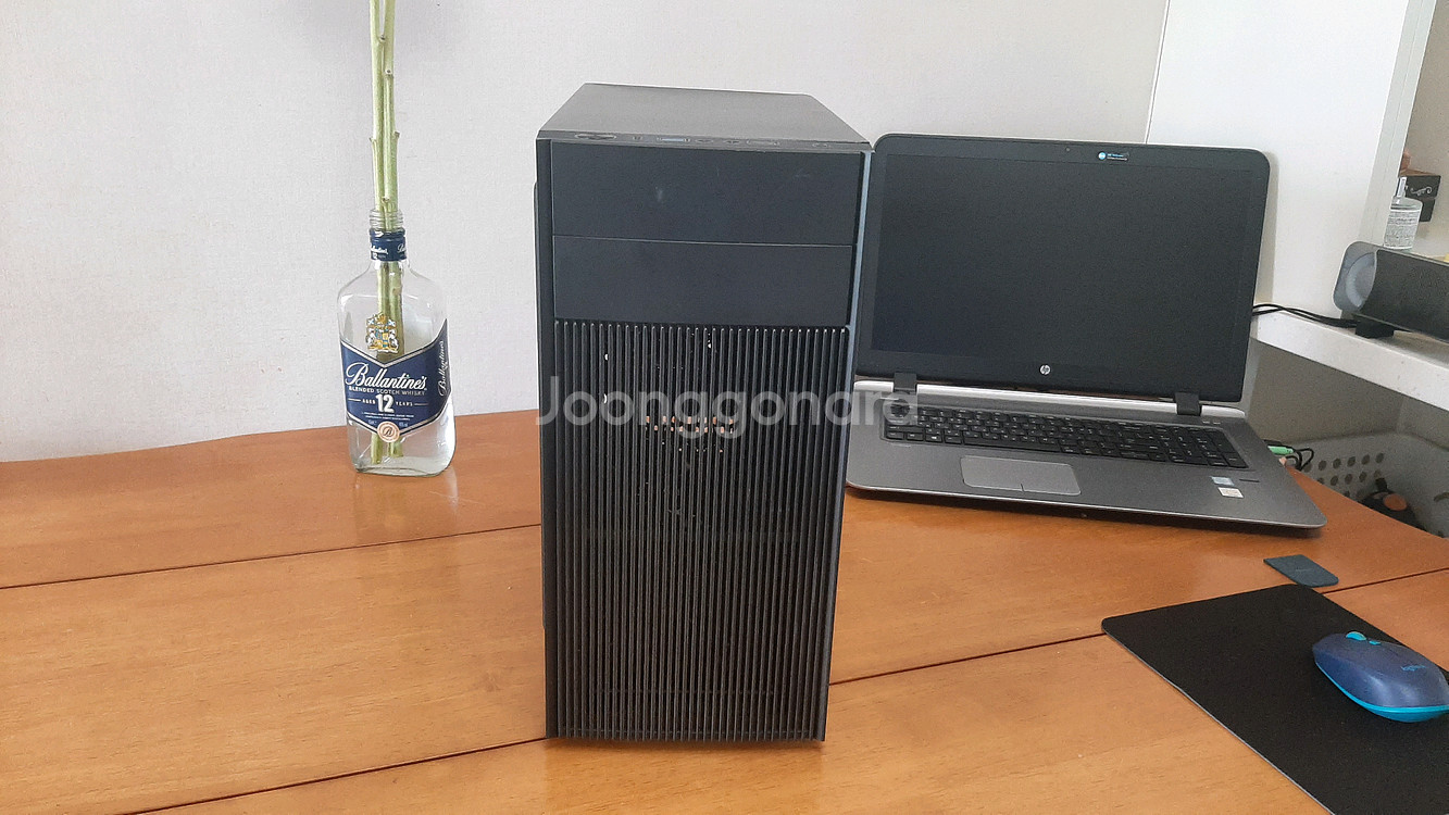 에슬론3000G SSD240G 본체사무문서 액샐 한글--0