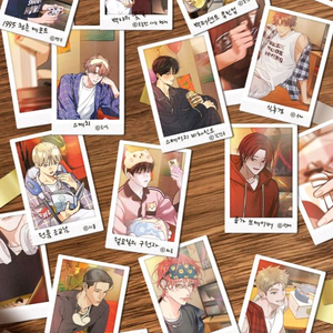 봄툰 2026 시그 시즌그리팅