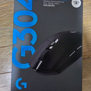 로지텍 G304 무선마우스 국내정품 새상품