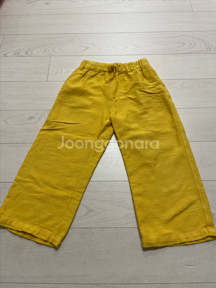 타오 로고 바지--0