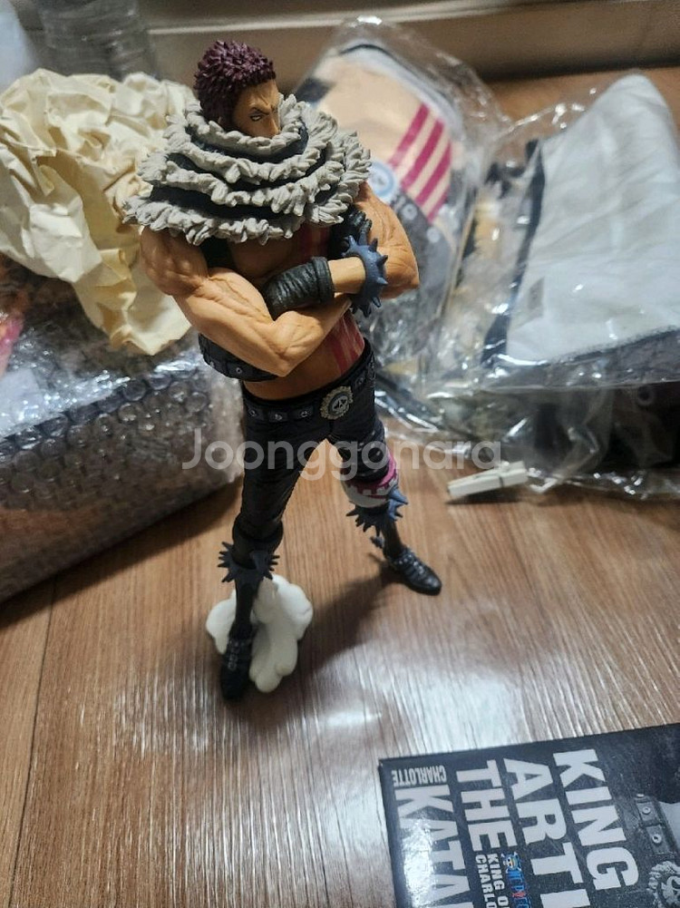 원피스 카타쿠리 피규어 굿즈 아크릴,인형등 팝니다.--8