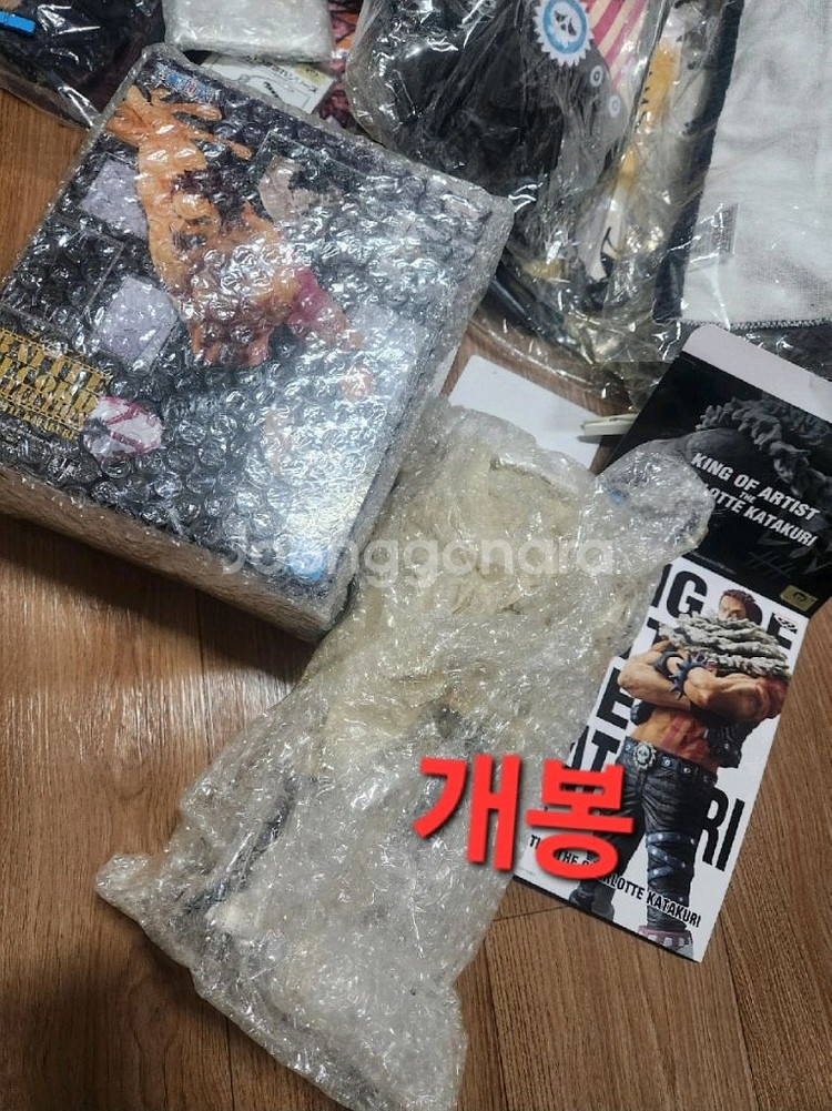 원피스 카타쿠리 피규어 굿즈 아크릴,인형등 팝니다.--6