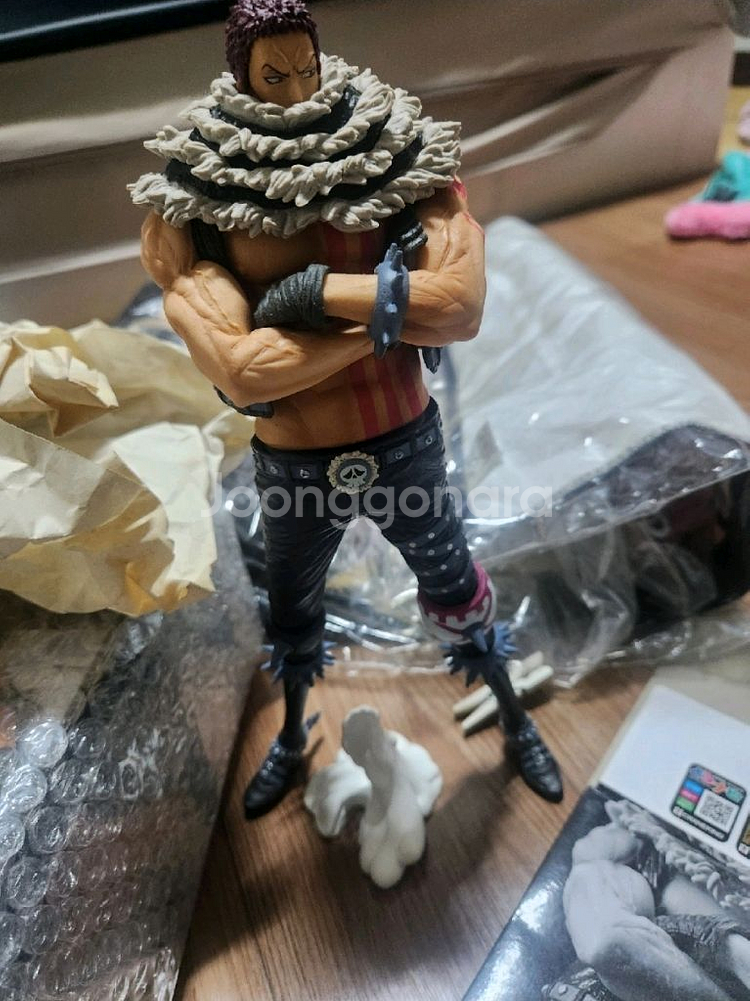 원피스 카타쿠리 피규어 굿즈 아크릴,인형등 팝니다.--7