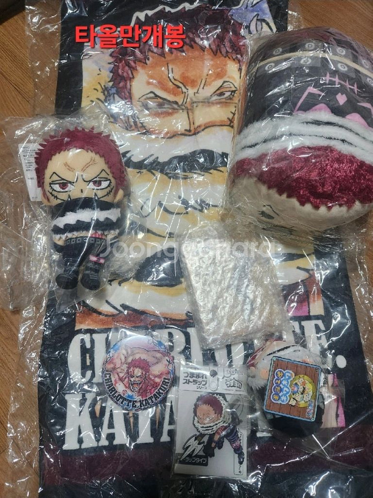 원피스 카타쿠리 피규어 굿즈 아크릴,인형등 팝니다.--2