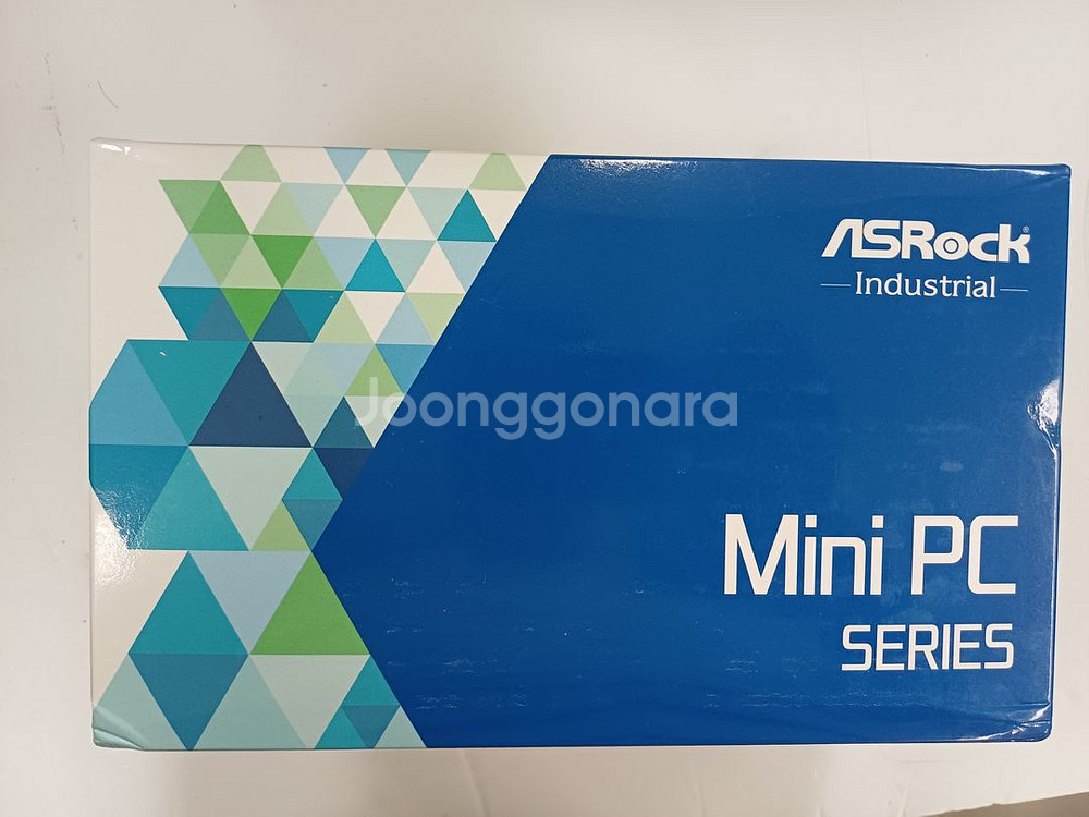 ASROCK 4x4BOX-5600U 베어본 산업용--0