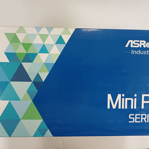 ASROCK 4x4BOX-5600U 베어본 산업용