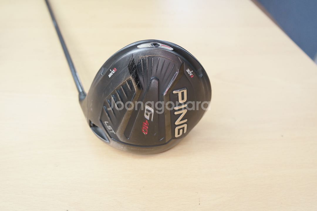 핑 G410 LST 10.5도 S 드라이버--0