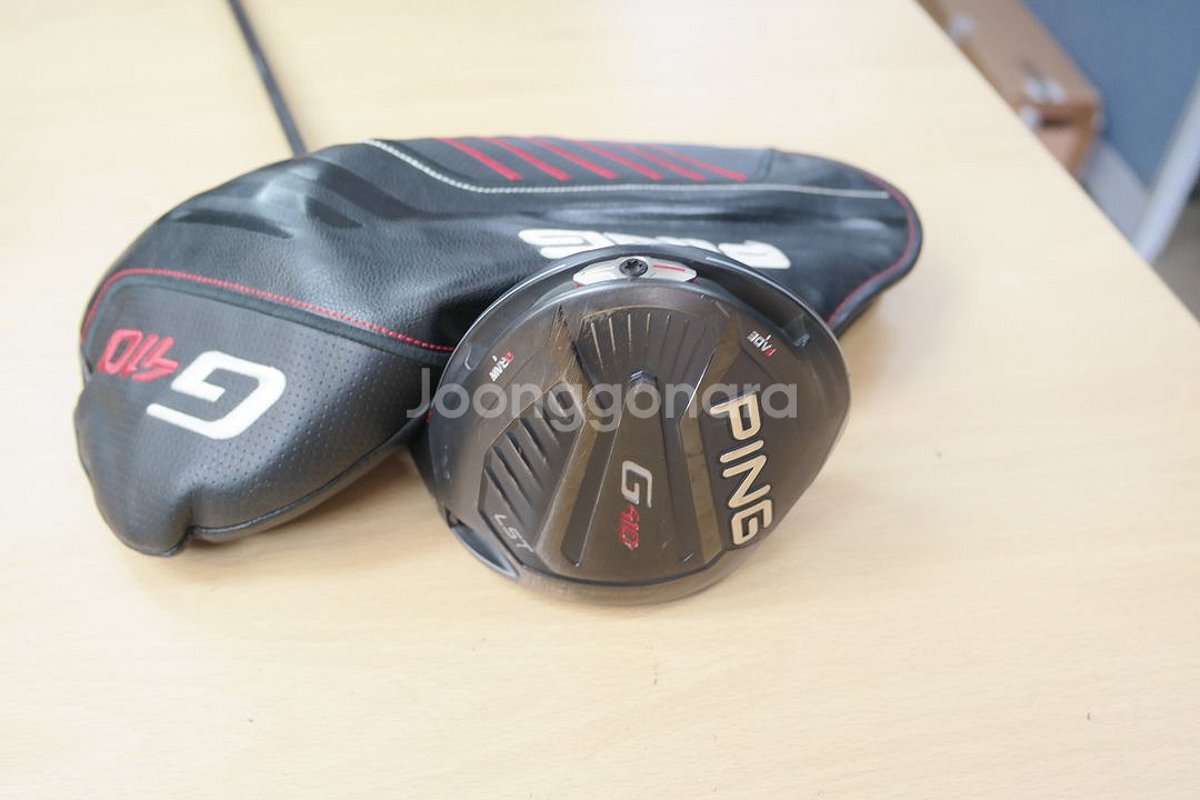 핑 G410 LST 10.5도 S 드라이버--6