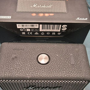 마샬엠버튼2 스피커
