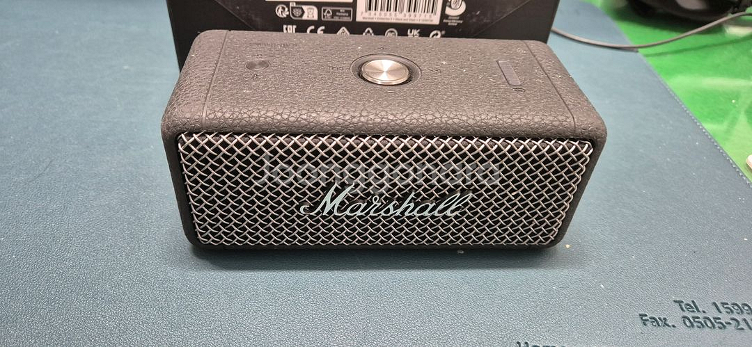 마샬엠버튼2 스피커--1