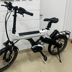 커넥티드 네오서프 전기자전거