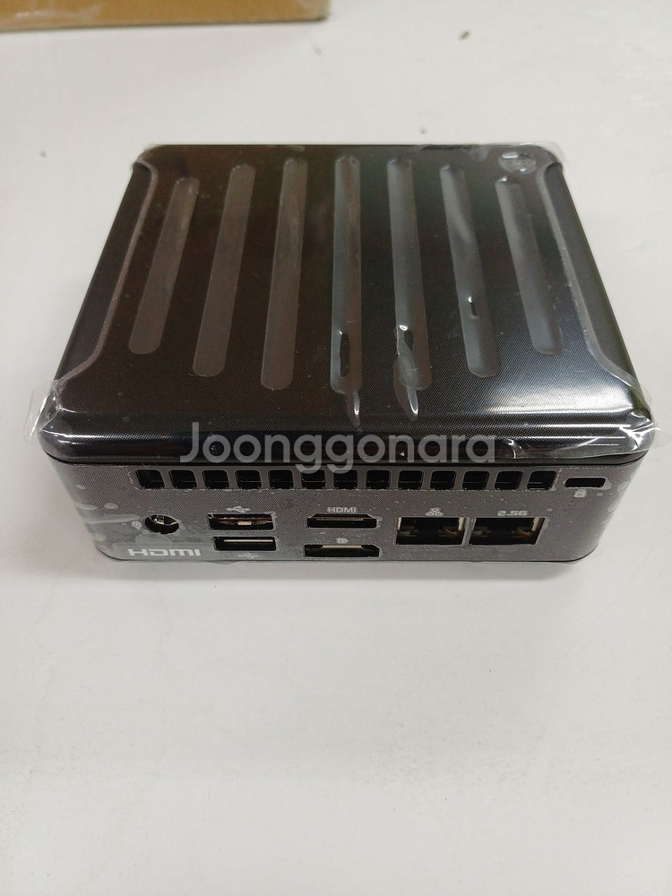 ASROCK 4x4BOX-5600U 베어본 산업용--4
