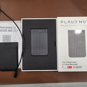 [AI 녹음기] ChatGPT 탑재 AI파트너, PLA