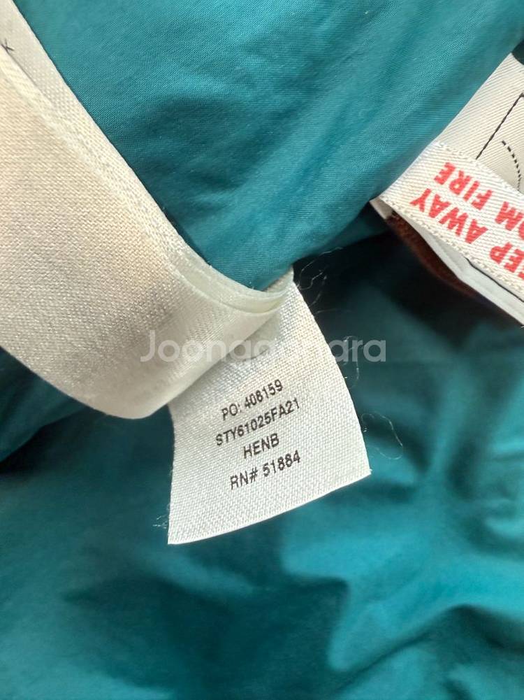 파타고니아 키즈 후리스(방풍) 5T--7