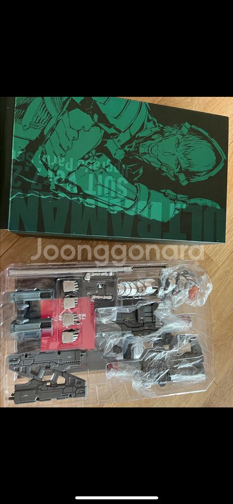 센티넬 울트라맨 세븐 7--0