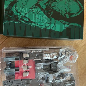 센티넬 울트라맨 세븐 7