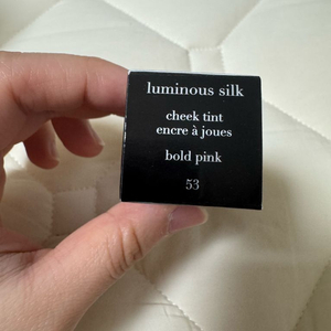 조르지오아르마니 치크 틴트 53호 볼드핑크