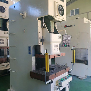 국일 110톤 프레스 PCA-110N
