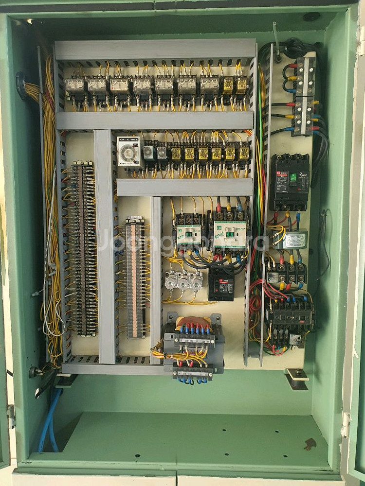 국일 110톤 프레스 PCA-110N--4