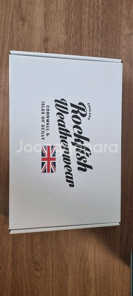 Rockfish Weatherwear 롱 장화 베이지--0