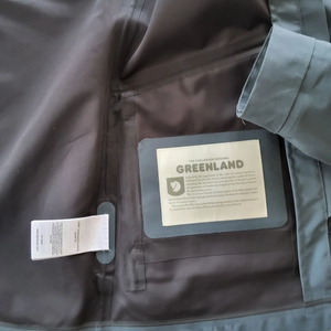 피엘라벤 그린란드 에코쉘자켓