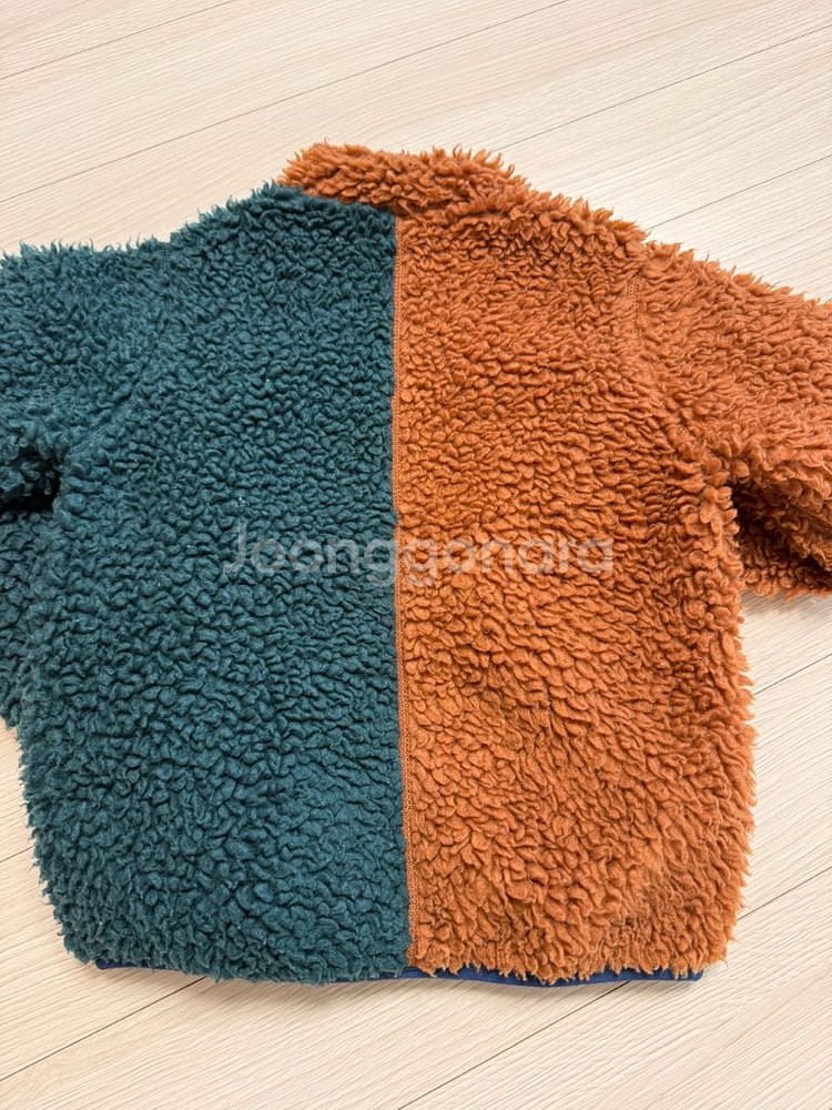 파타고니아 키즈 후리스(방풍) 5T--9