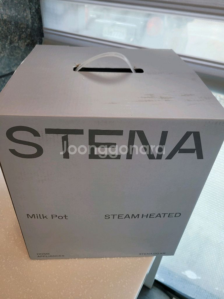 스테나 밀크팟 가열식 가습기 3L STENA200--0