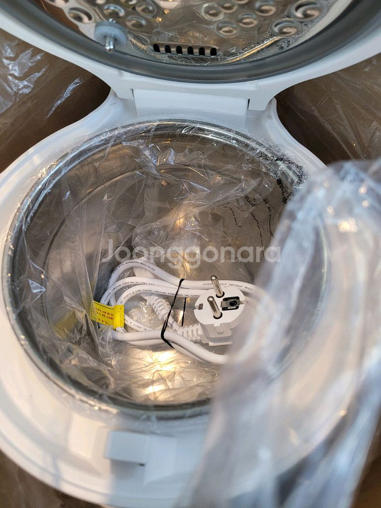 스테나 밀크팟 가열식 가습기 3L STENA200--3