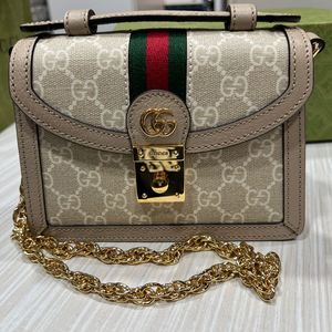 구찌 오피디아 gg 미니숄더백